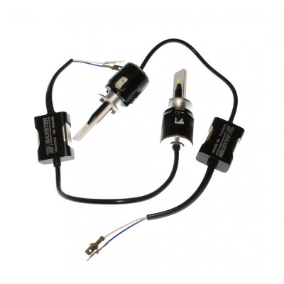 LED лампа Baxster PXL H1 6000K 4300Lm (2 шт)