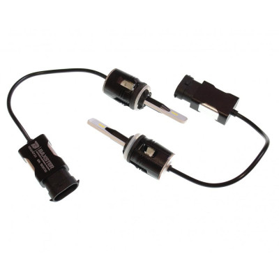 LED лампа Baxster PXL H27 6000K 4300Lm (2 шт)