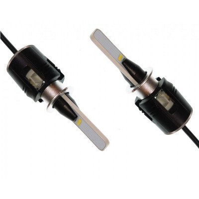 LED лампа Baxster PXL H3 6000K 4300Lm (2 шт)