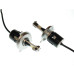 LED лампа Baxster PXL H4 H/L 6000K 4300Lm (2 шт)