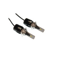 LED лампа Baxster PXL H7 6000K 4300Lm (2 шт)