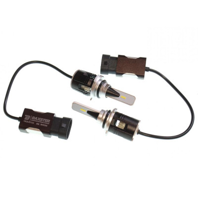 LED лампа Baxster PXL HB4(9006) 6000K 4300Lm (2 шт)