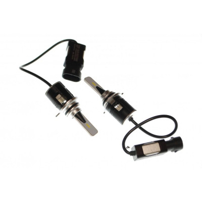 LED лампа Baxster PXL HIR2(9012) 6000K 4300Lm (2 шт)
