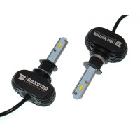 LED лампа Baxster S1 H1 5000K 4000Lm (2 шт) LED лампа Baxster S1 H1 5000K 4000Lm (2 шт)