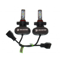 LED лампа Baxster S1 H16 6000K 4000Lm (2 шт)