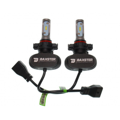 LED лампа Baxster S1 H16 6000K 4000Lm (2 шт)