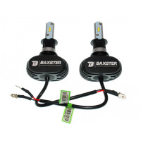 LED лампа Baxster S1 H3 6000K 4000Lm (2 шт) LED лампа Baxster S1 H3 6000K 4000Lm (2 шт)