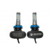 LED лампа Baxster S1 H8-11 5000K 4000Lm (2 шт)