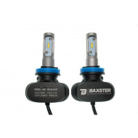 LED лампа Baxster S1 H8-11 6000K 4000Lm (2 шт) LED лампа Baxster S1 H8-11 6000K 4000Lm (2 шт)