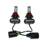 LED лампа Baxster S1 HB1 (9004) 6000K 4000Lm (2 шт)