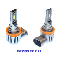 LED лампа Baxster SE H11 6000K (2 шт) LED лампа Baxster SE H11 6000K (2 шт)