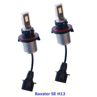 LED лампа Baxster H13 H/L 6000K (2 шт)