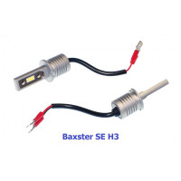 LED лампа Baxster SE H3 6000K (2 шт) LED лампа Baxster SE H3 6000K (2 шт)