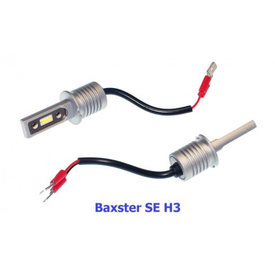 LED лампа Baxster SE H3 6000K (2 шт)