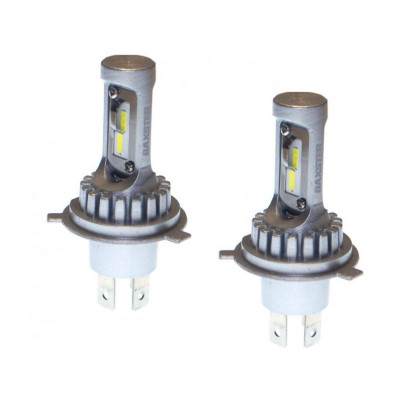 LED лампа Baxster SE H4 H/L 6000K (2 шт)