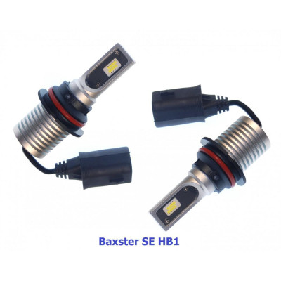 LED лампа Baxster SE HB1 9004 6000K (2 шт)