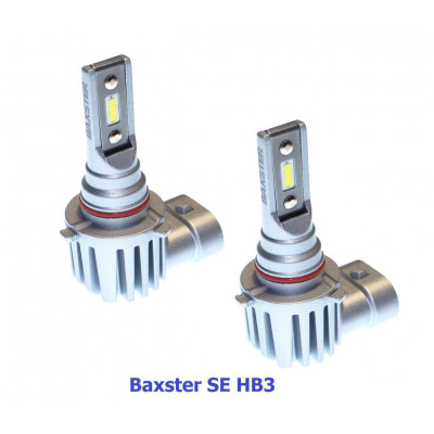 LED лампа Baxster SE HB3 9005 6000K (2 шт)