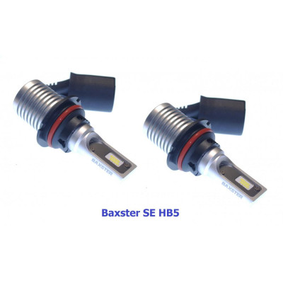 LED лампа Baxster SE HB5 9006 6000K (2 шт)
