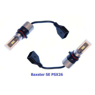 LED лампа Baxster SE PSX26 P13 6000K (2 шт)