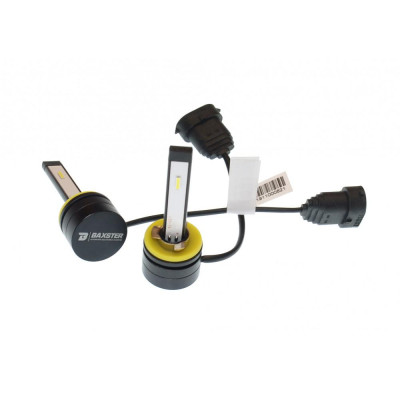 LED лампа Baxster SX H27-1/2 5500K (2 шт)