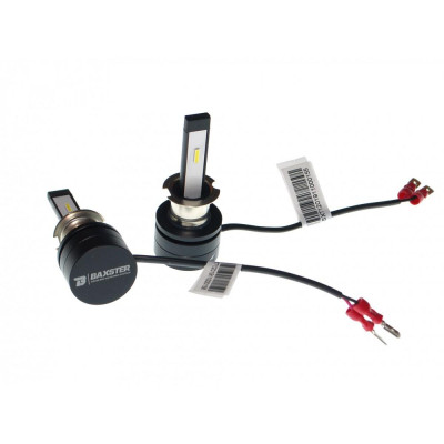 LED лампа Baxster SX H3 3000K (2 шт)