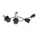 LED лампа Baxster SX HB4 9006 5500K (2 шт)