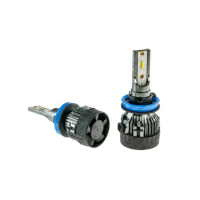 LED лампа CYCLONE H11 5000K 5600L Ep type 24 (1 шт)