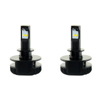 LED лампа CYCLONE H3 3000K 4000Lm CSP type 15 (1 шт) LED лампа CYCLONE H3 3000K 4000Lm CSP type 15 (1 шт)