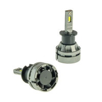 LED лампа CYCLONE H3 5000K 5100Lm CR type 27S (1 шт)