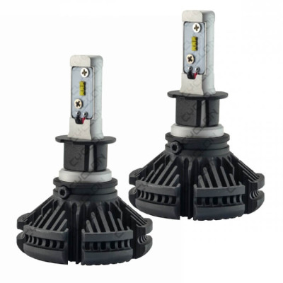 LED лампа CYCLONE H3 6000K 6000Lm type 7 v2 (1 шт)