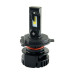 LED лампа CYCLONE H4 H/L 5000K 4000Lm CSP type 15 (1 шт)