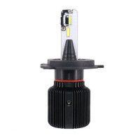 LED лампа CYCLONE H4 H/L 5000K 4500Lm CSP Type 21 (1 шт) LED лампа CYCLONE H4 H/L 5000K 4500Lm CSP Type 21 (1 шт)