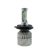 LED лампа CYCLONE H4 H/L 5000K 4500L FAN type 8A (1 шт)
