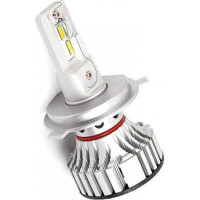 LED лампа CYCLONE H4 H/L 5000K 6000Lm CR type29 v2 (1 шт)