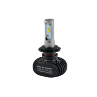 LED лампа CYCLONE H7 5000K 4000Lm type 9A (1 шт) LED лампа CYCLONE H7 5000K 4000Lm type 9A (1 шт)