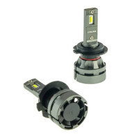LED лампа CYCLONE H7 5000K 5100Lm CR type 27S (1 шт) LED лампа CYCLONE H7 5000K 5100Lm CR type 27S (1 шт)