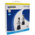 LED лампа Narva 18004 H4 6000K X2 15,8W (2 шт)