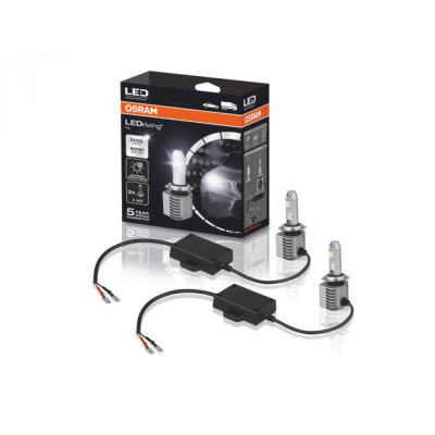 LED лампа OSRAM 65210CW LEDriving H7 14W 12-24V 6000K (2 шт)