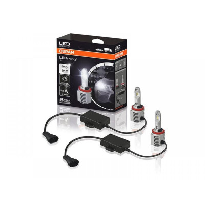 LED лампа OSRAM 65211CW LEDriving H11 14W 12-24V 6000K (2 шт) LED лампа OSRAM 65211CW LEDriving H11 14W 12-24V 6000K (2 шт)