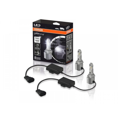 LED лампа OSRAM 9506CW LEDriving HB4 14W 12-24V P22D 6000K (2 шт)