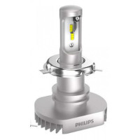 LED лампа Philips H4 LED 11342ULWX2 Ultinon +160% 6200K (2 шт)