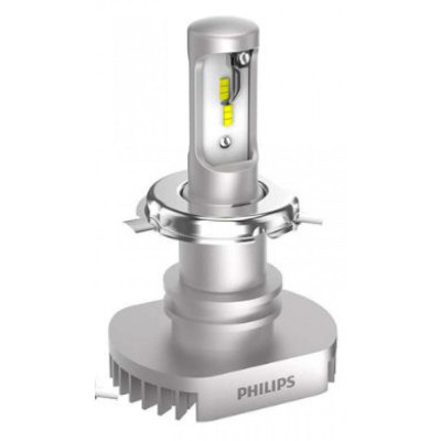 LED лампа Philips H4 LED 11342ULWX2 Ultinon +160% 6200K (2 шт) LED лампа Philips H4 LED 11342ULWX2 Ultinon +160% 6200K (2 шт)