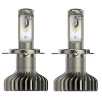 LED лампа Philips H4 X-tremeUltinon Gen2 +250% 11342XUWX2 (2 шт.)