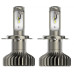 LED лампа Philips H4 X-tremeUltinon Gen2 +250% 11342XUWX2 (2 шт.)