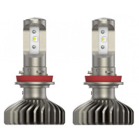LED лампа Philips H8/H11/H16 X-tremeUltinon LED Gen2 +250% 5800K 11366XUWX2 (2 шт) LED лампа Philips H8/H11/H16 X-tremeUltinon LED Gen2 +250% 5800K 11366XUWX2 (2 шт)