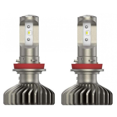 LED лампа Philips H8/H11/H16 X-tremeUltinon LED Gen2 +250% 5800K 11366XUWX2 (2 шт) LED лампа Philips H8/H11/H16 X-tremeUltinon LED Gen2 +250% 5800K 11366XUWX2 (2 шт)