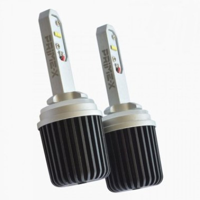 LED лампа Prime-X KC H27 6000K (2 шт) LED лампа Prime-X KC H27 6000K (2 шт)