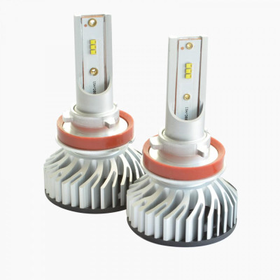 LED лампа Prime-X H11-Н8 5000К (2 шт) LED лампа Prime-X H11-Н8 5000К (2 шт)