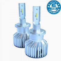LED лампа Prime-X Z Pro D2S 5000К (2 шт)