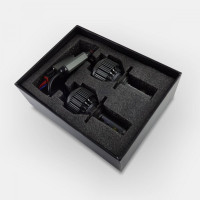 LED лампа Sho-Me H11 6000K 30W LED G1.1 (2 шт)